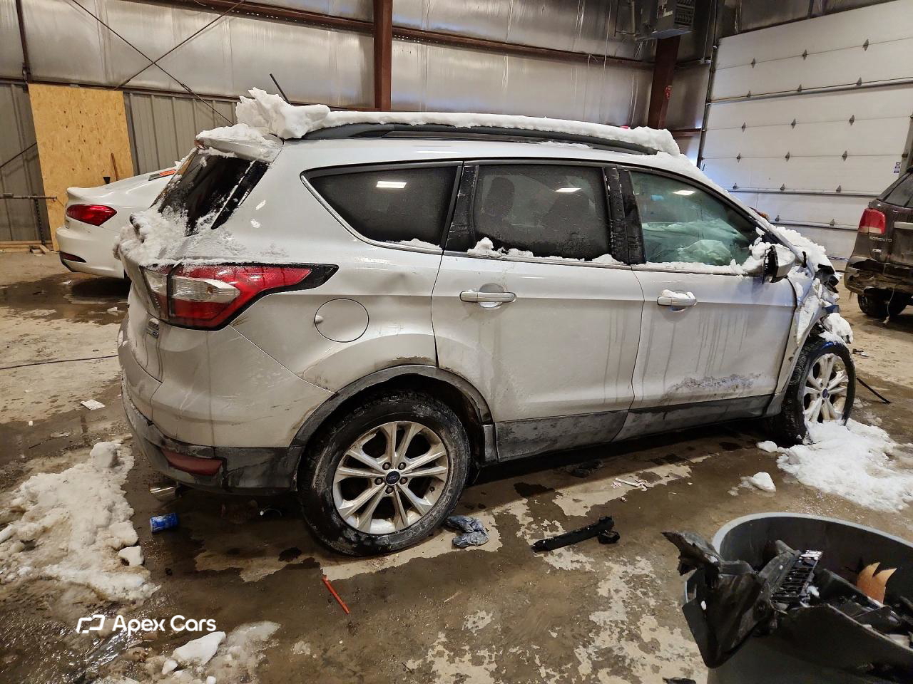 Ford Escape 2018