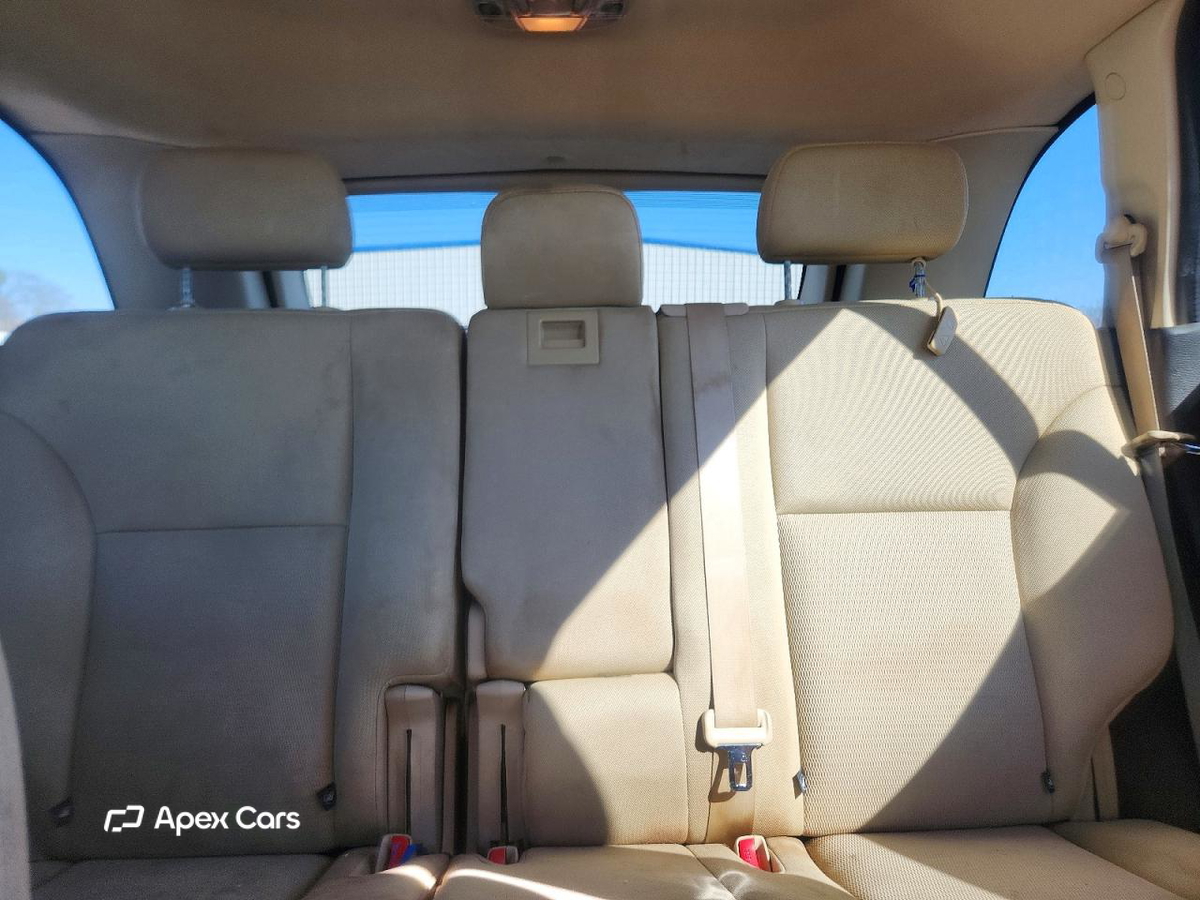 Ford Edge 2009