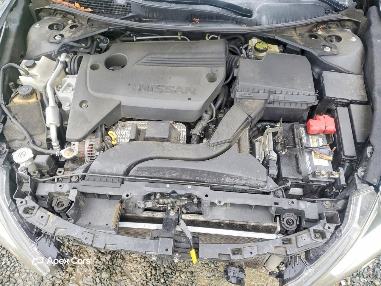 Nissan Altima 2016