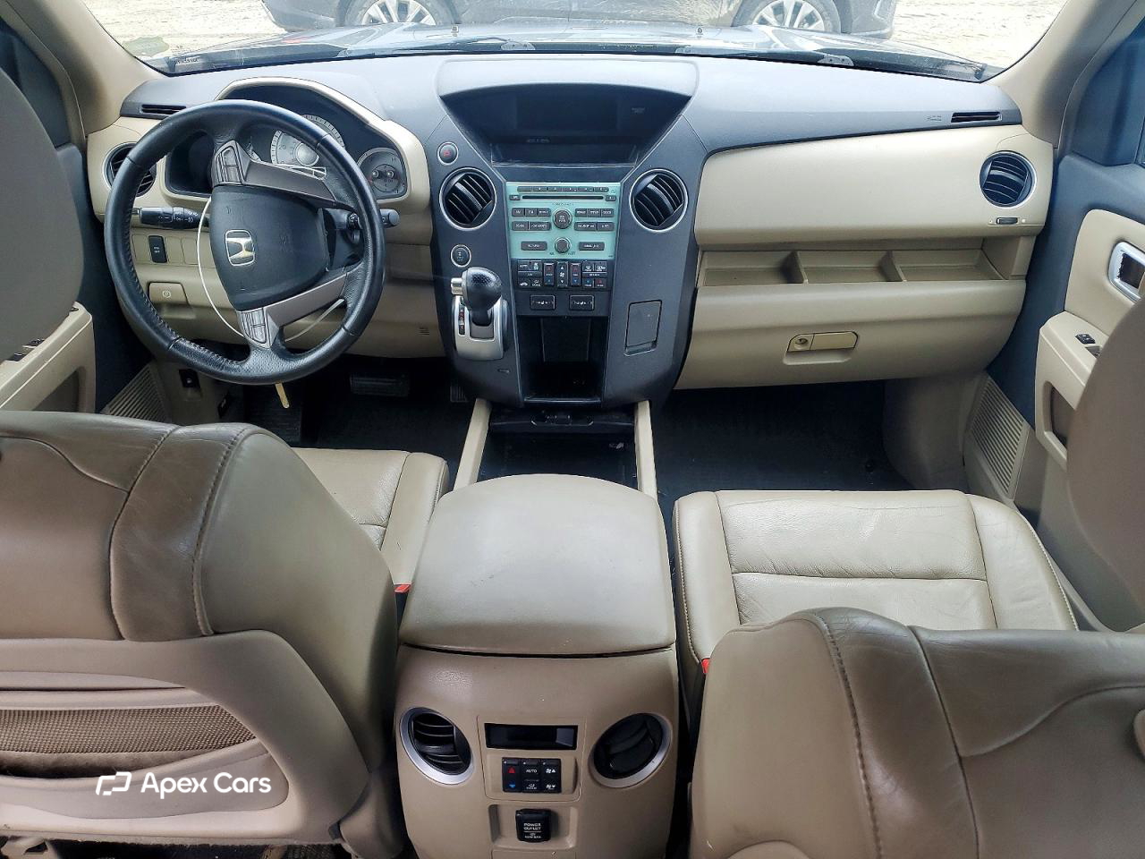 Honda Pilot 2009