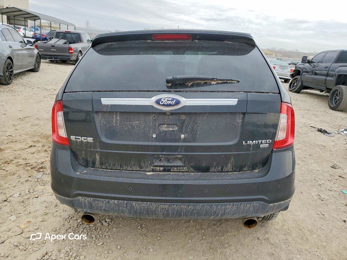 Ford Edge 2013