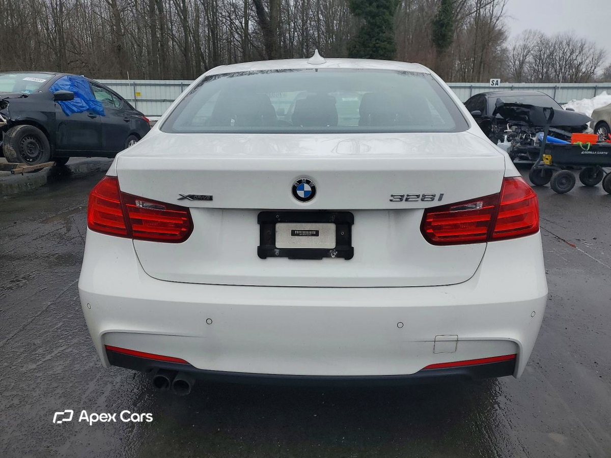 BMW Series 3 2015