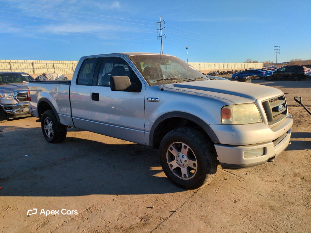 Ford F-150 2004