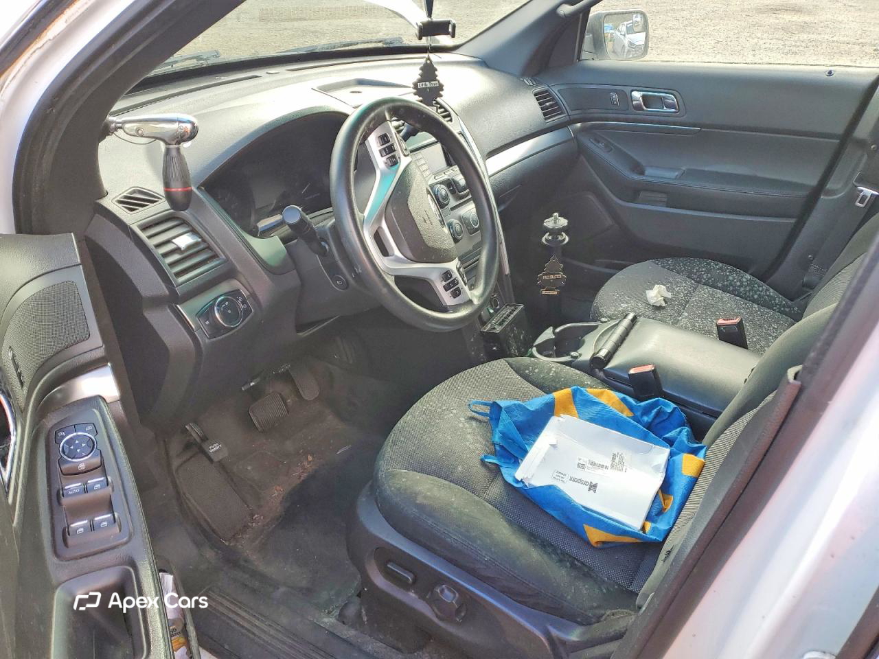 Ford Explorer 2013