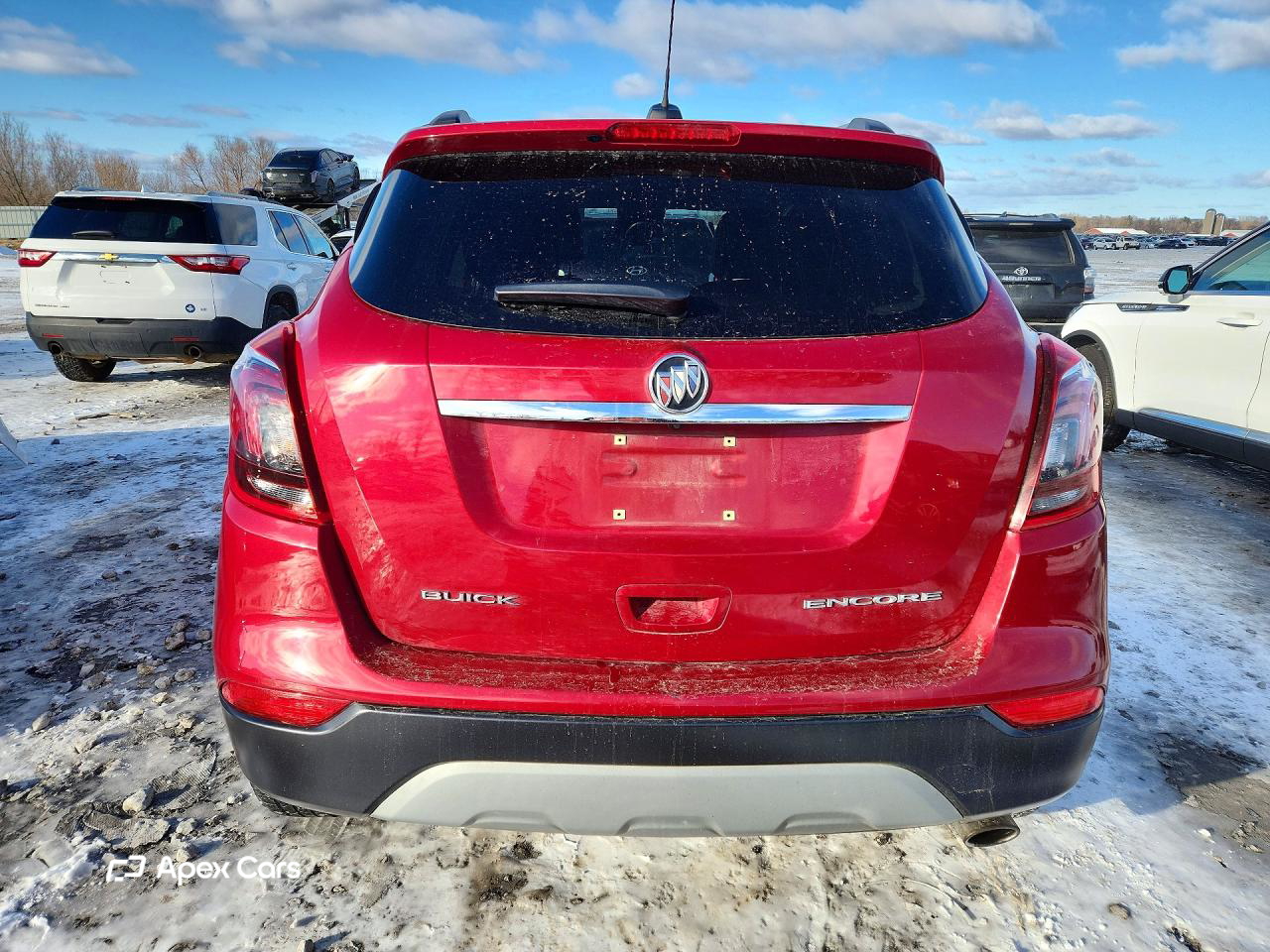 Buick Encore 2018