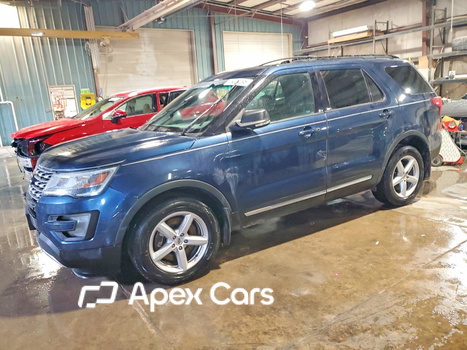 Ford Explorer 2017 - Image 1 of 14