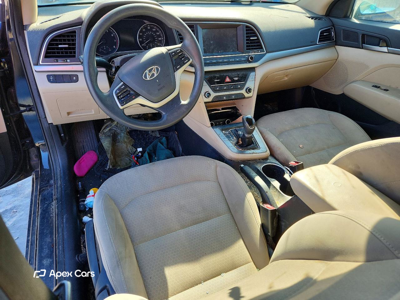 Hyundai Elantra 2017