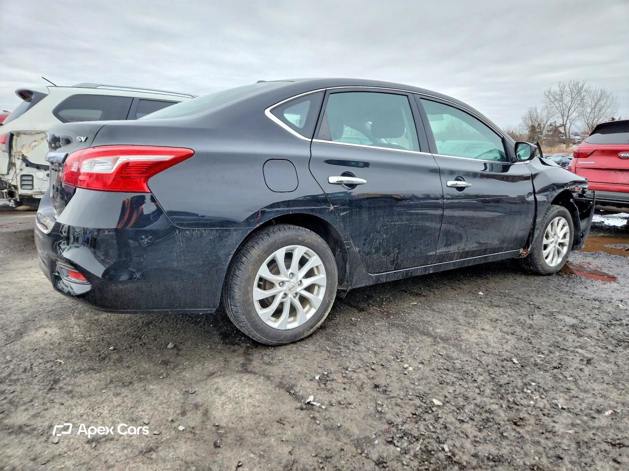 Sentra 2019