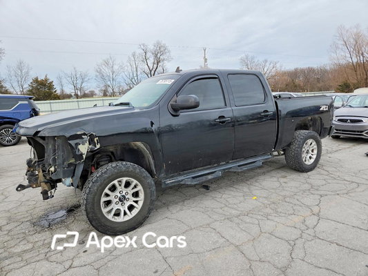 Chevrolet Silverado 2012 - Image 1 of 13