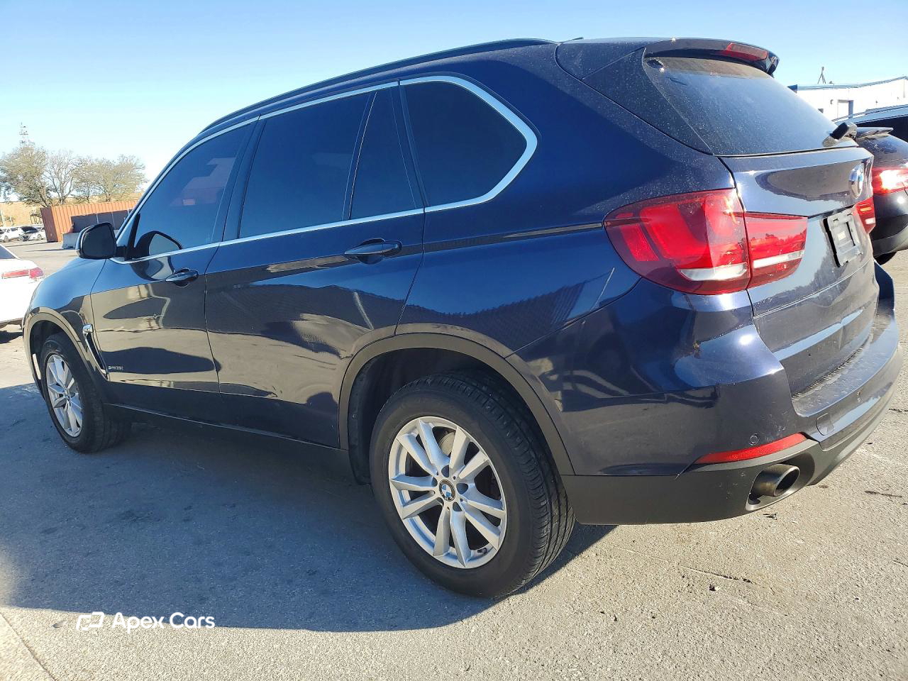 BMW X5 2015