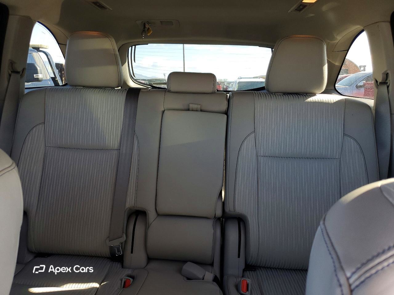 Toyota Highlander 2017