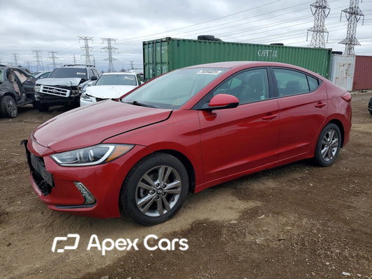 Hyundai Elantra 2017 - Image 1 of 13