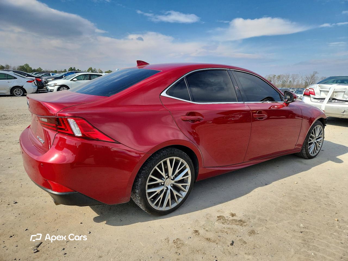 Lexus IS 2015