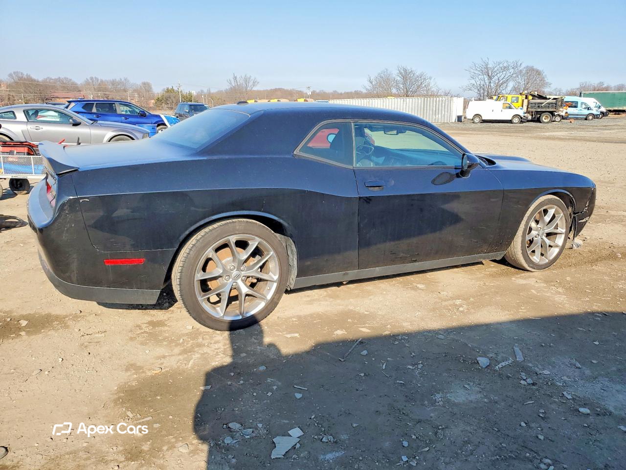 Dodge Challenger 2023