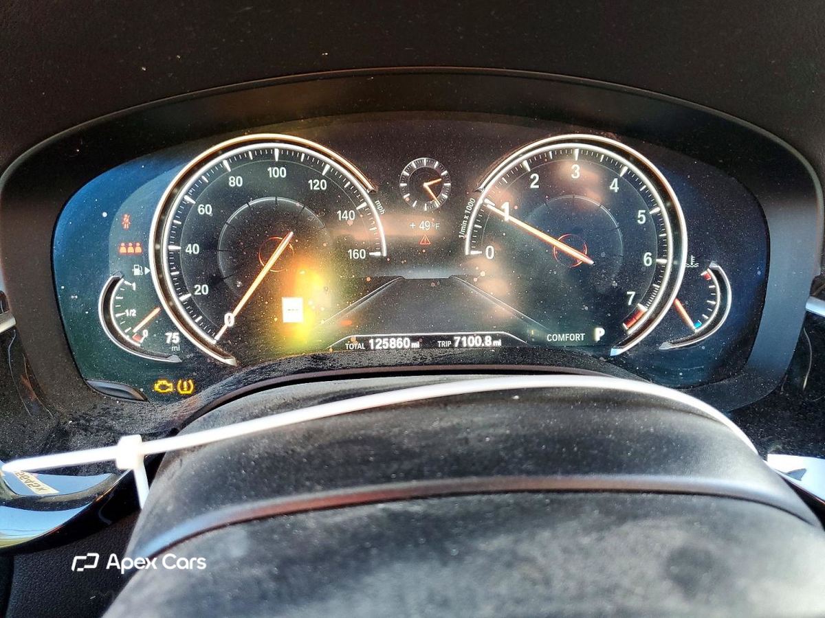 BMW Series 6 2018