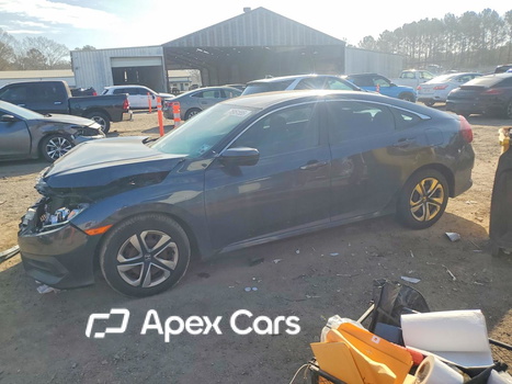 Honda Civic 2016 - Image 1 of 13