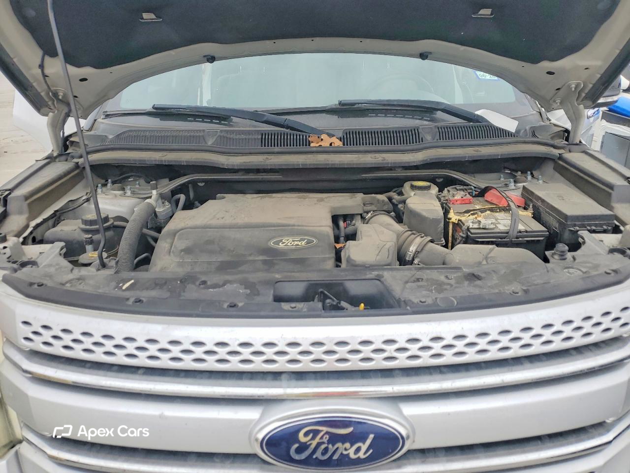 Ford Explorer 2014
