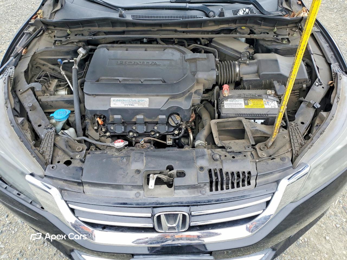 Honda Accord 2013