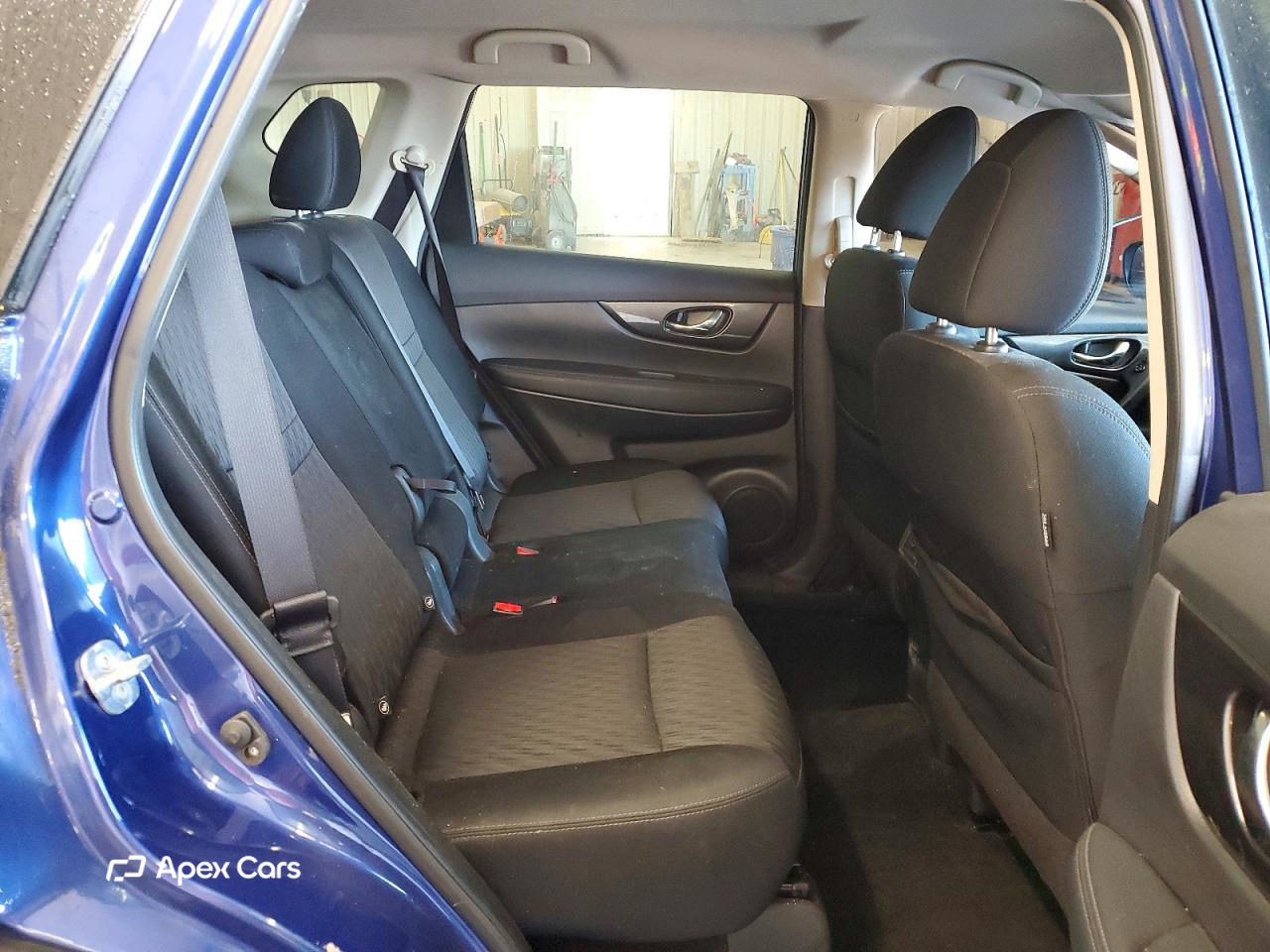 Nissan Rogue 2017