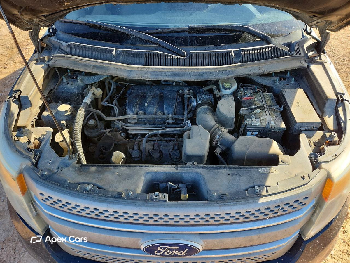 Ford Explorer 2011