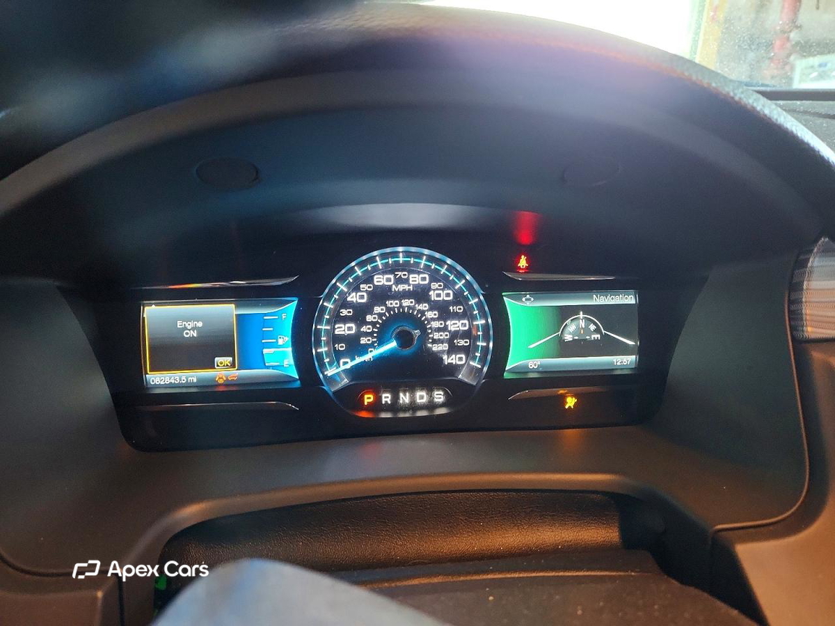 Ford Flex 2019