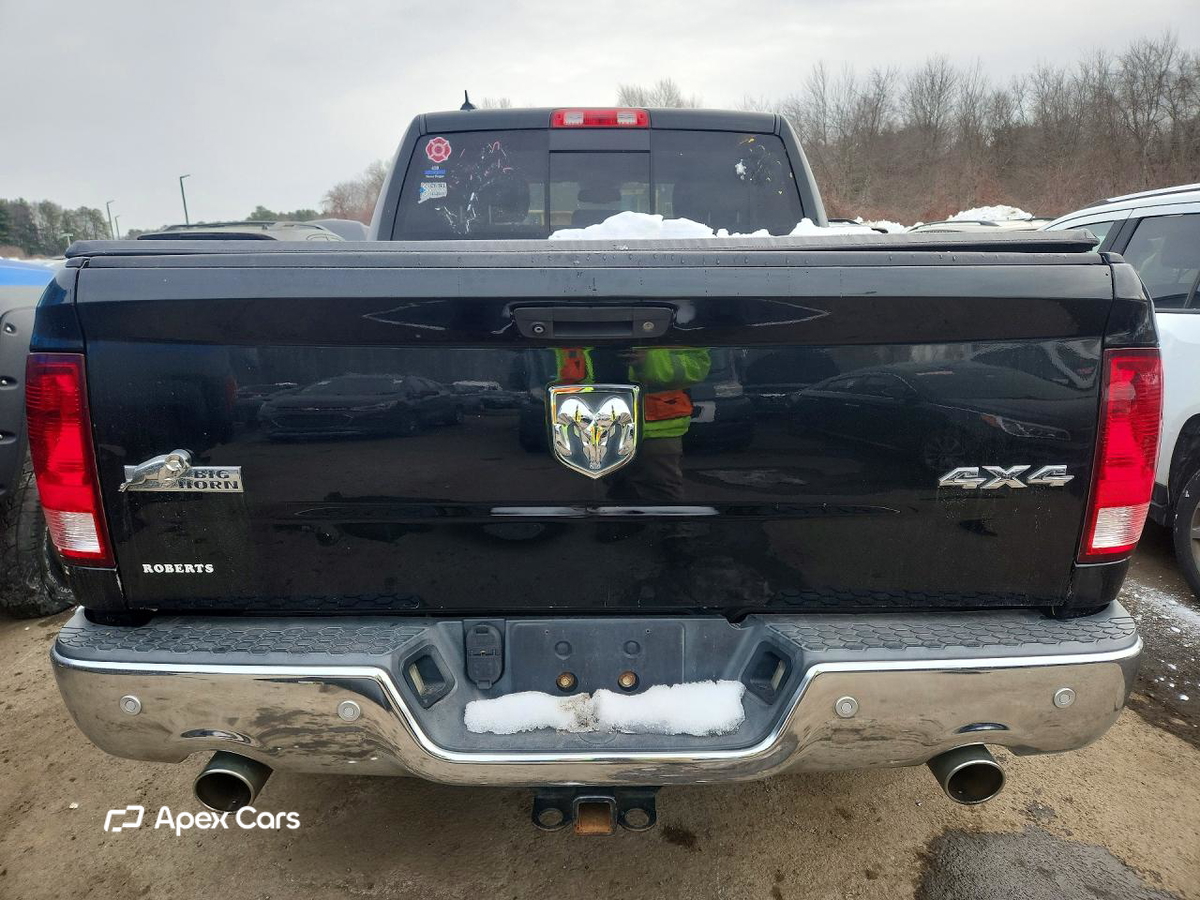 RAM 1500 2015