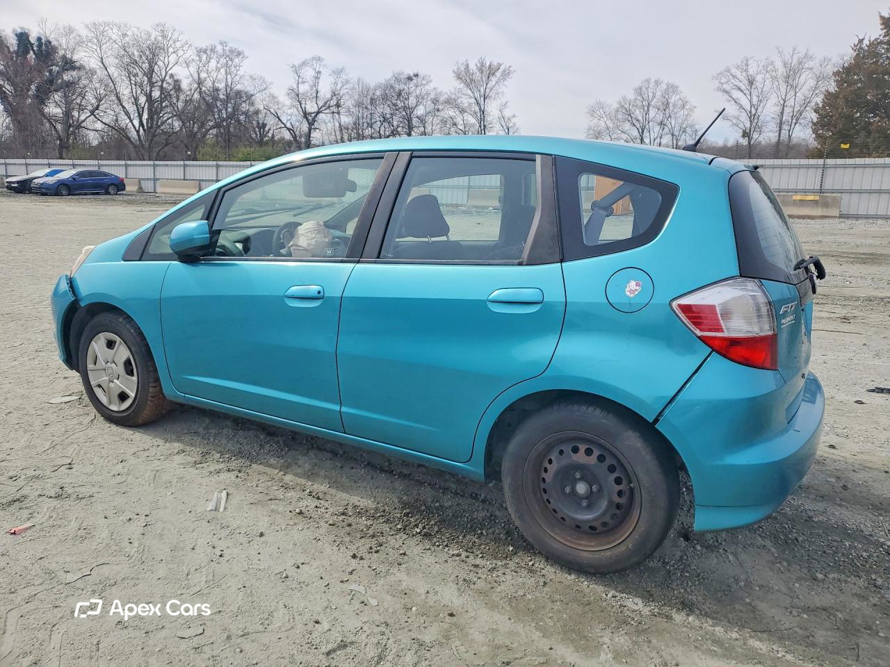 Honda Fit 2013
