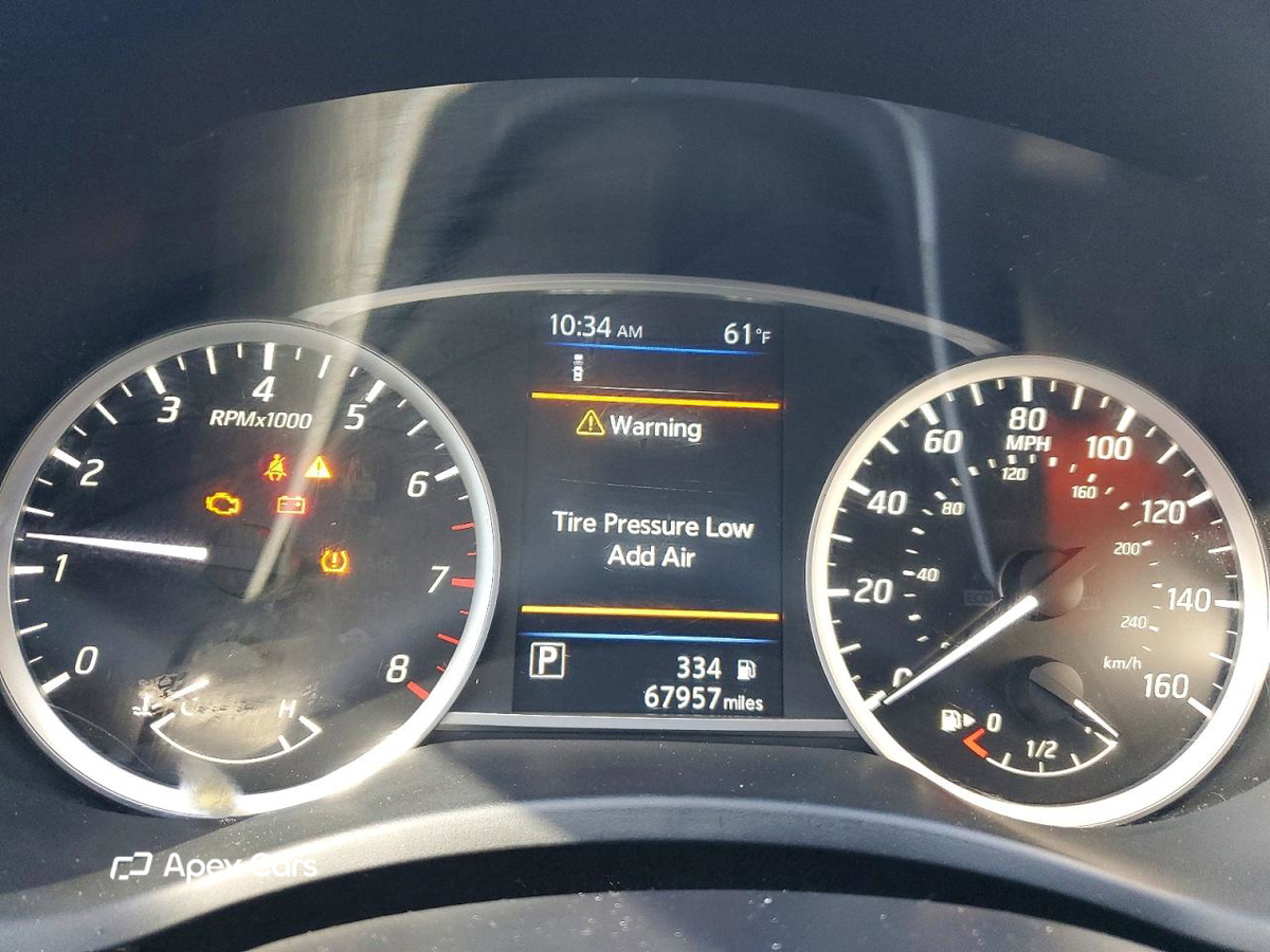 Nissan Sentra 2019