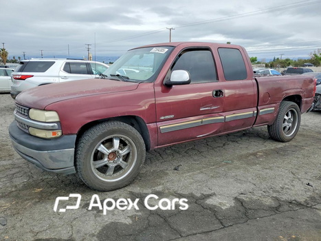Chevrolet Silverado 2002 - Image 1 of 13