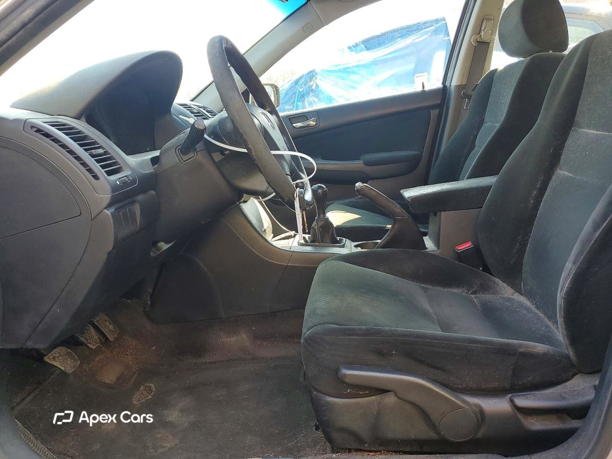 Honda Accord 2006