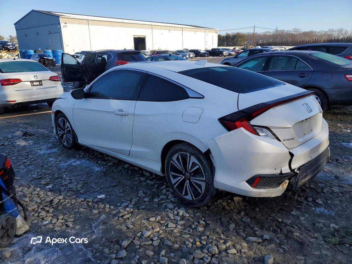 Honda Civic 2016