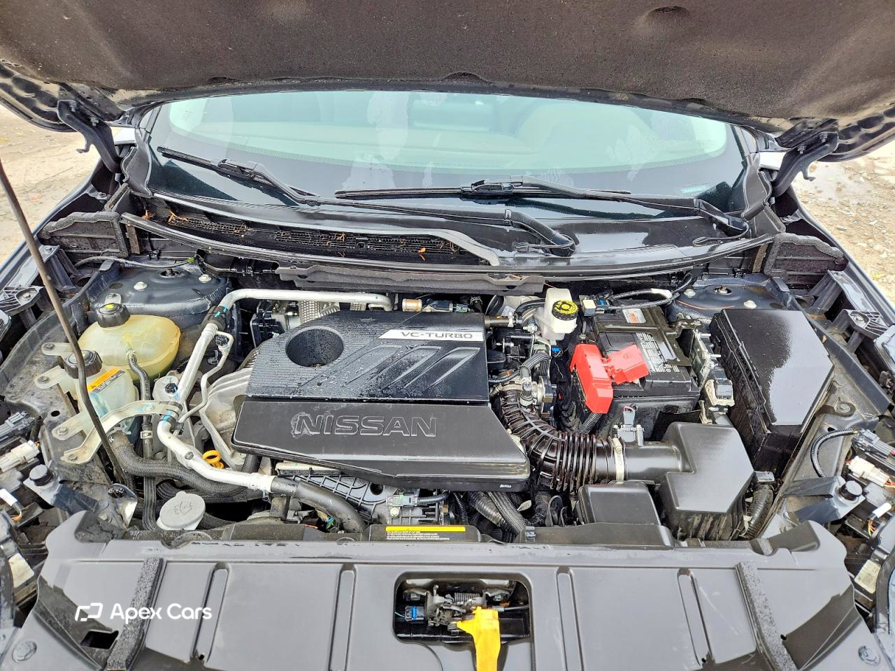 Nissan Rogue 2023