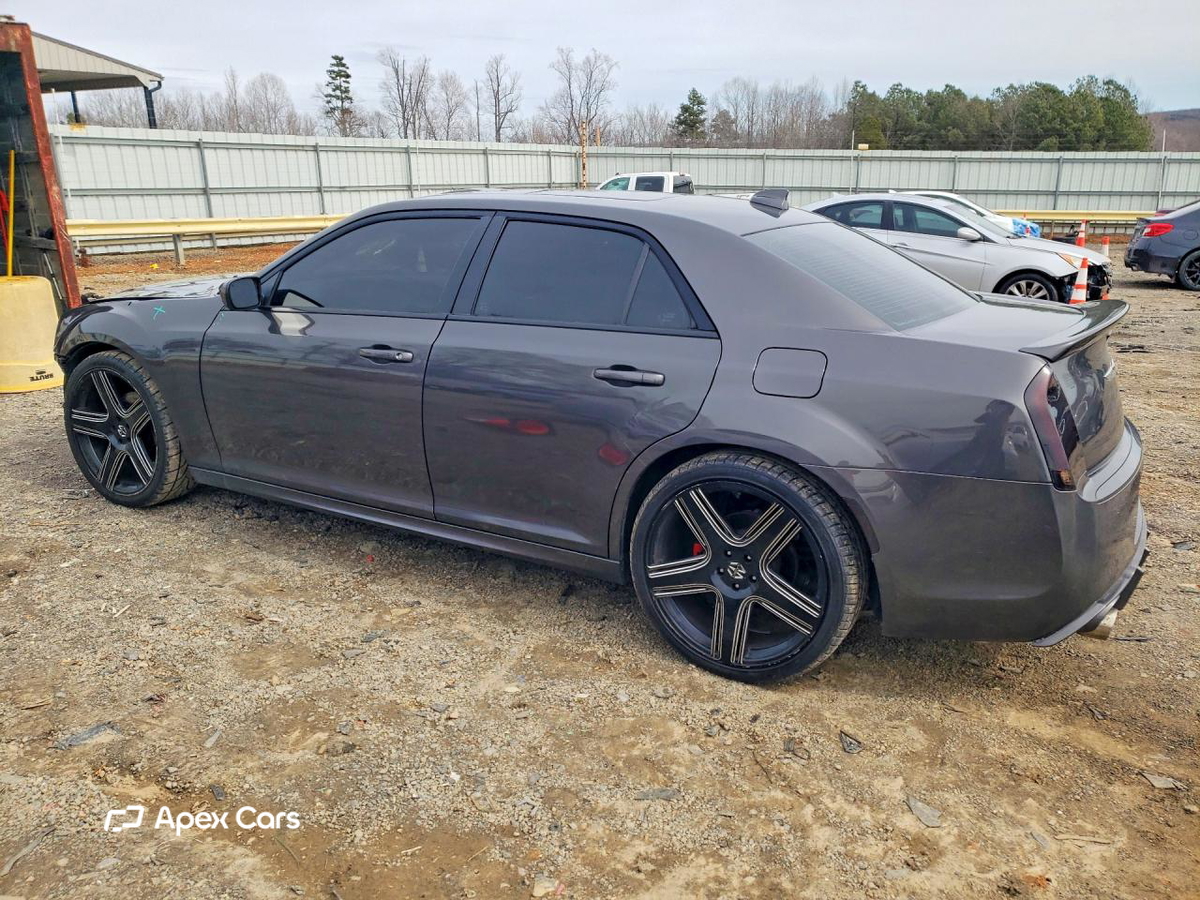 Chrysler 300 2020
