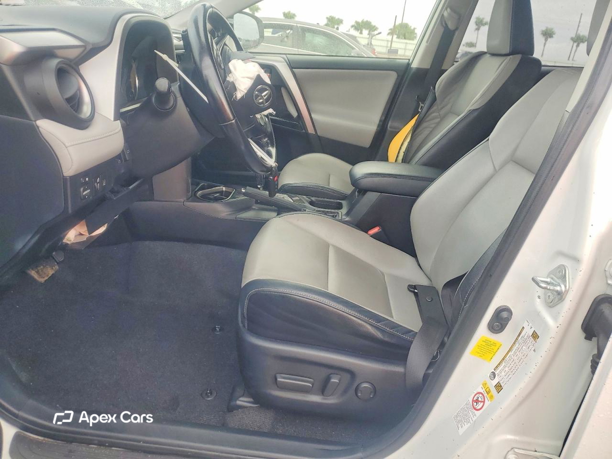 Toyota RAV 4 2016