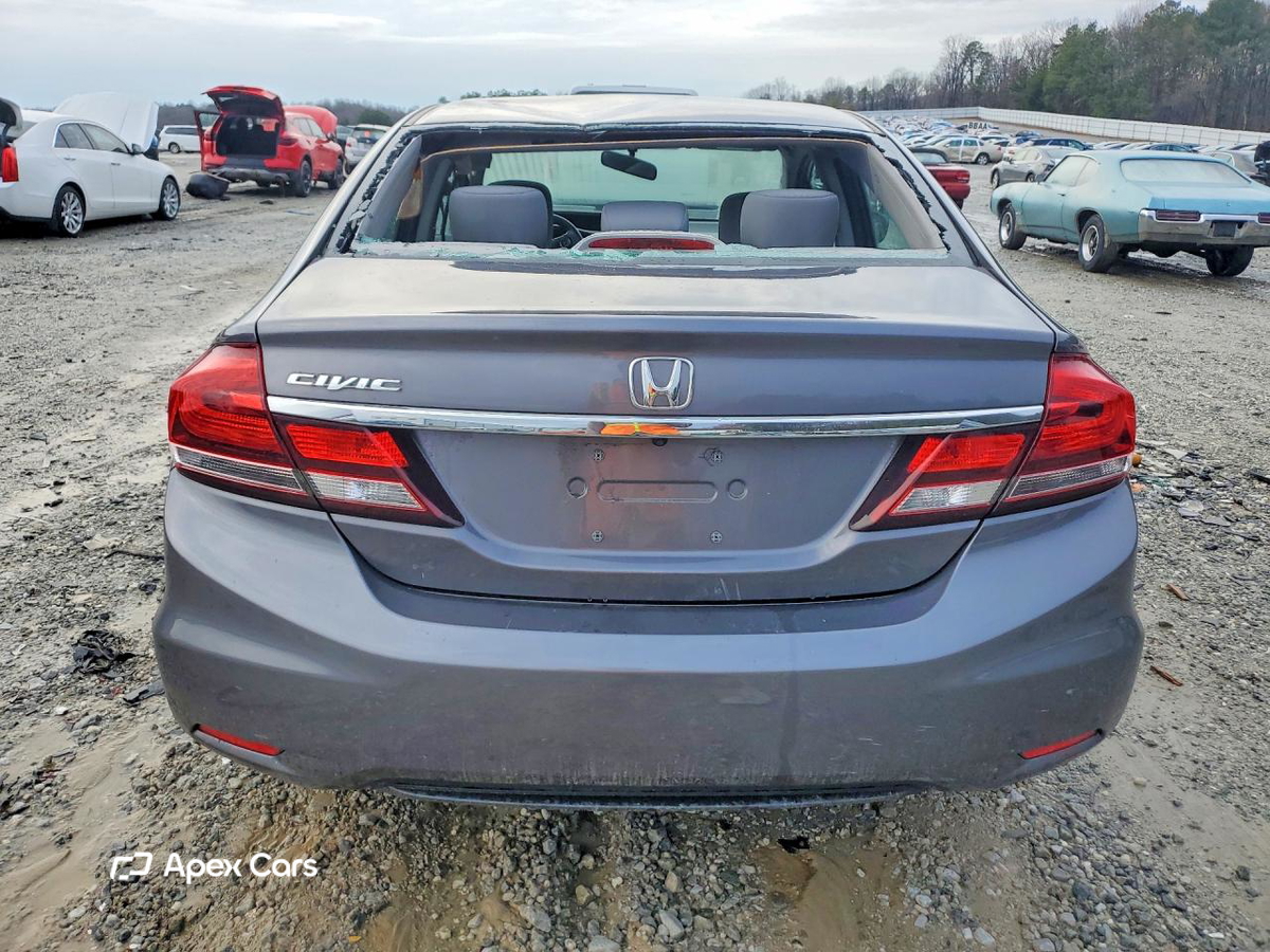 Honda Civic 2014