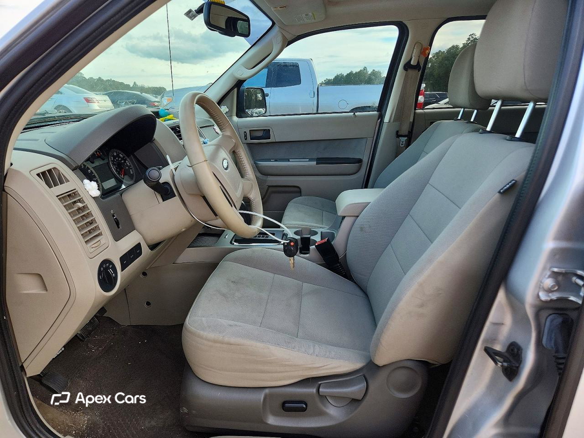Ford Escape 2012