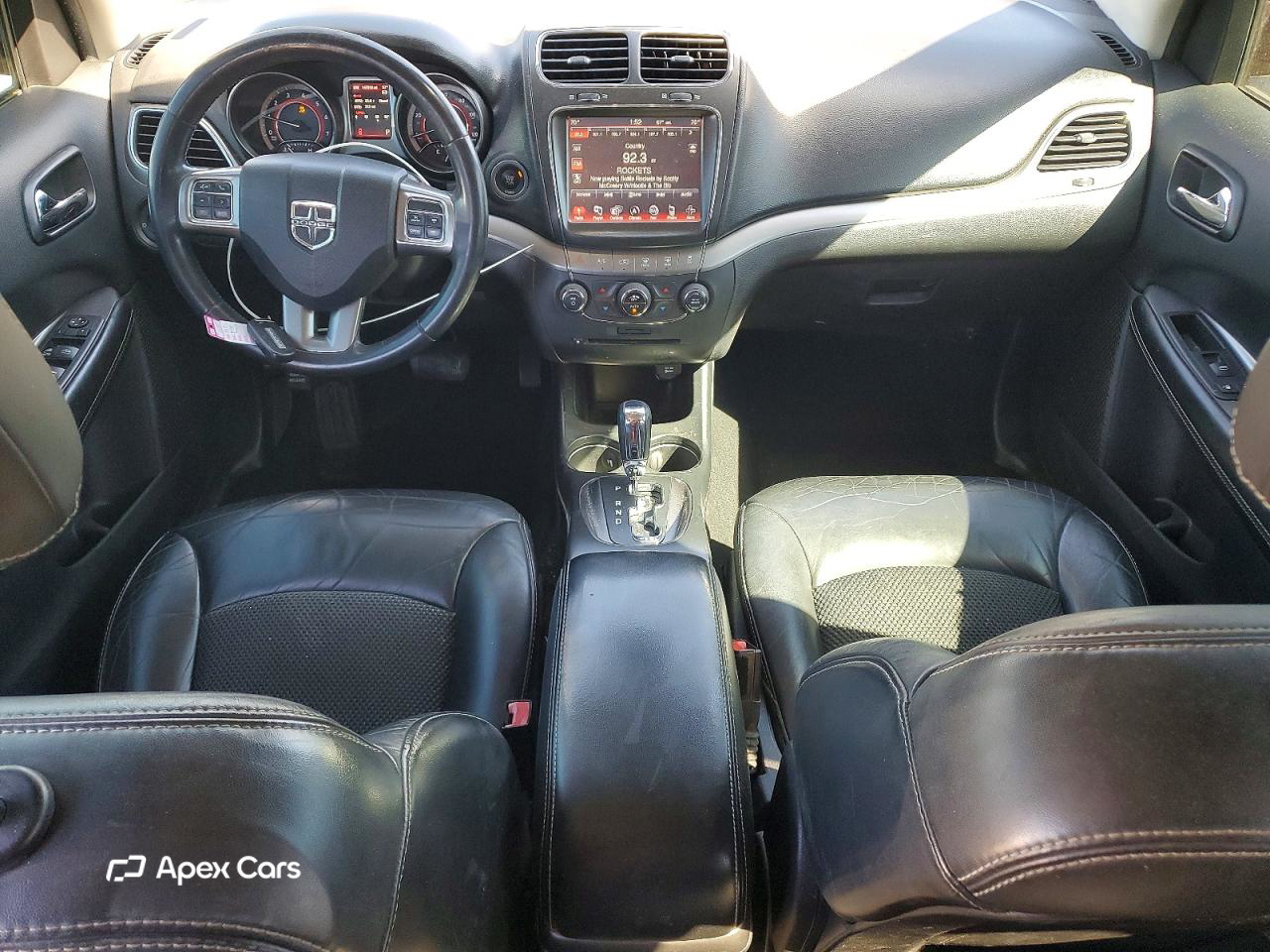 Dodge Journey 2015