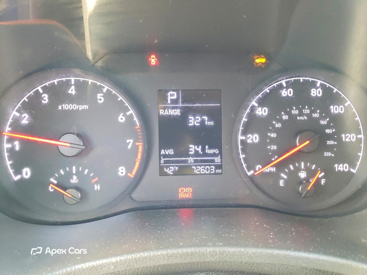 Hyundai Accent 2021