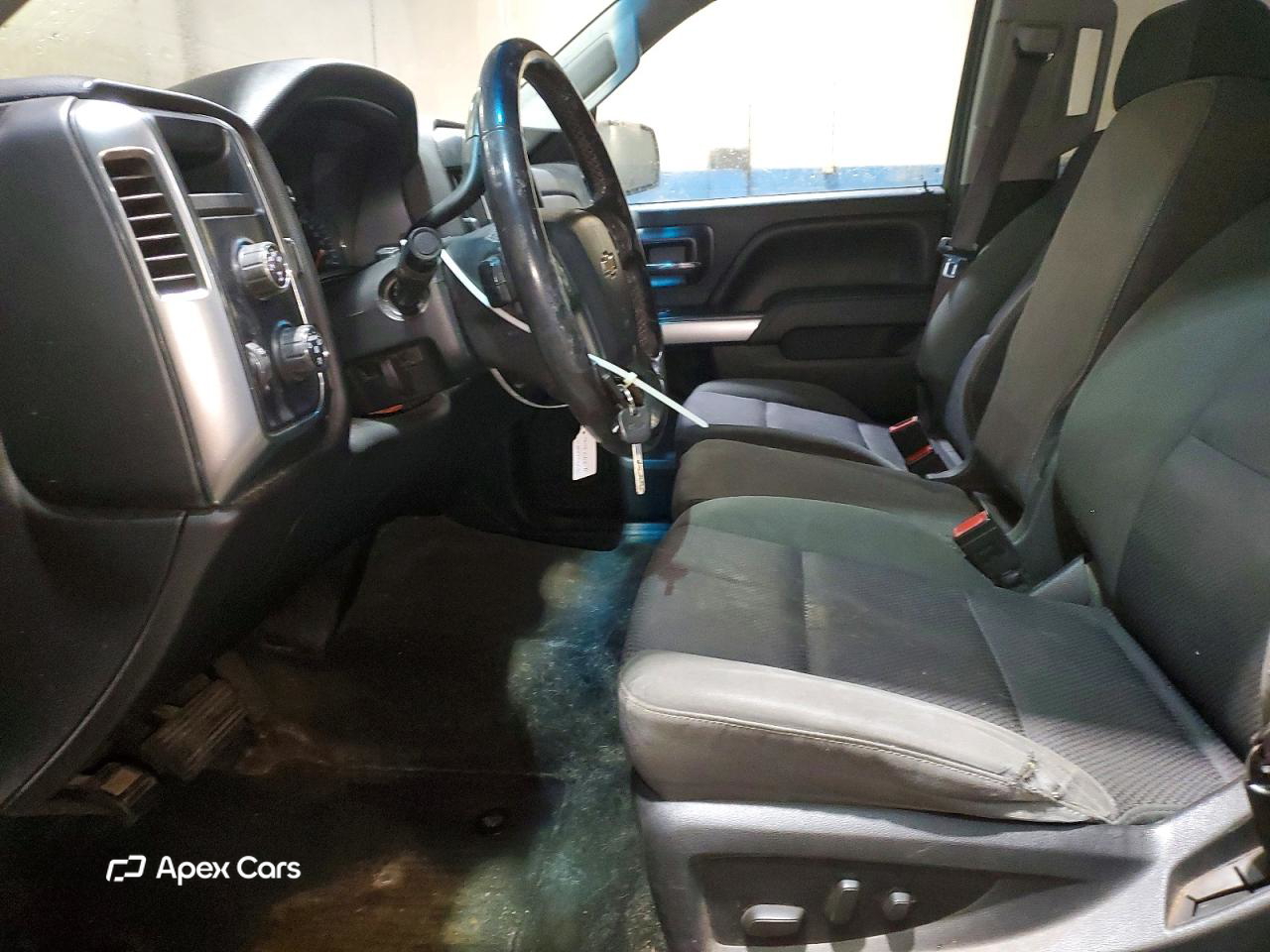 Chevrolet Silverado 2015