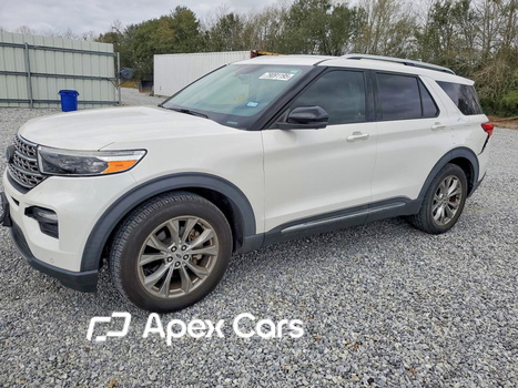 Ford Explorer 2021 - Image 1 of 15