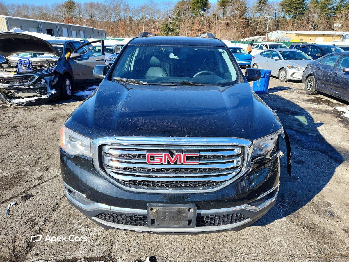 GMC Acadia 2017