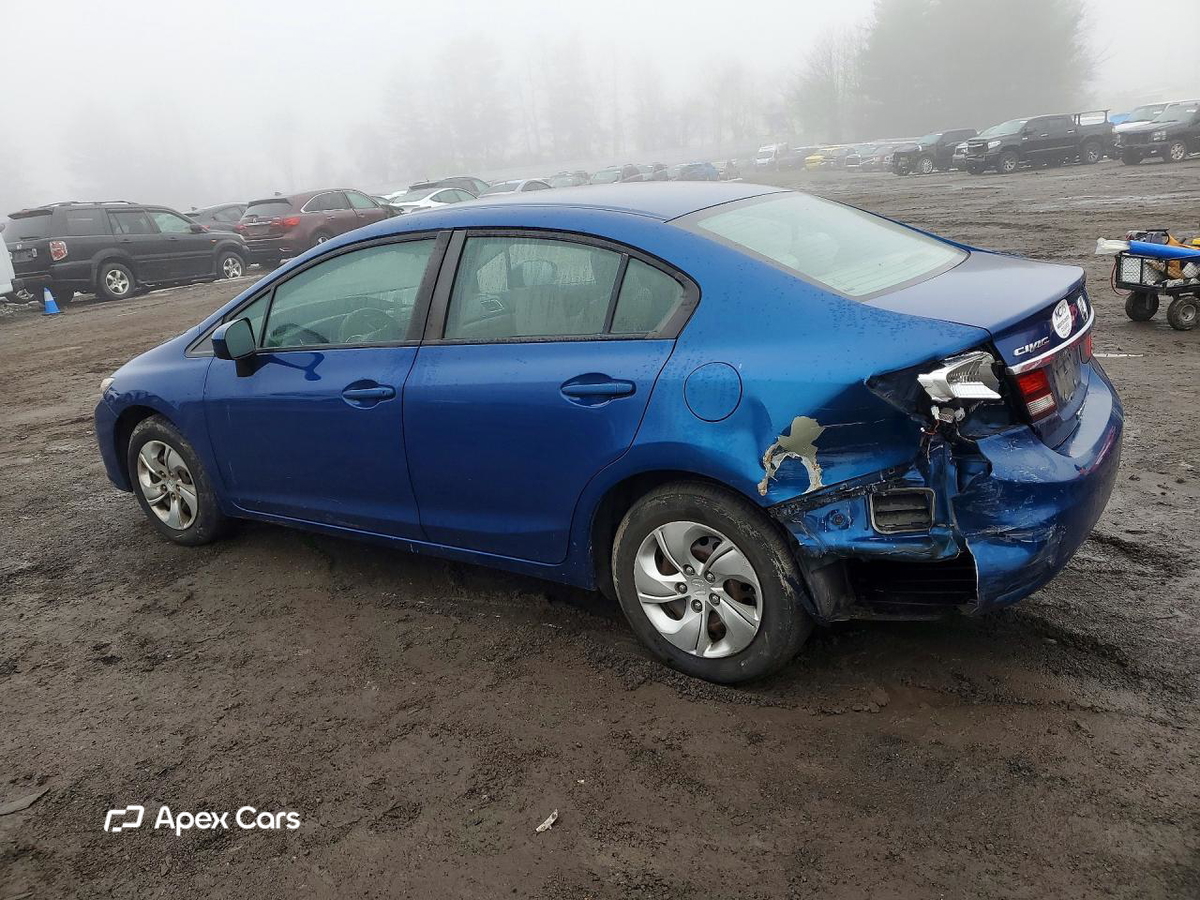 Honda Civic 2015