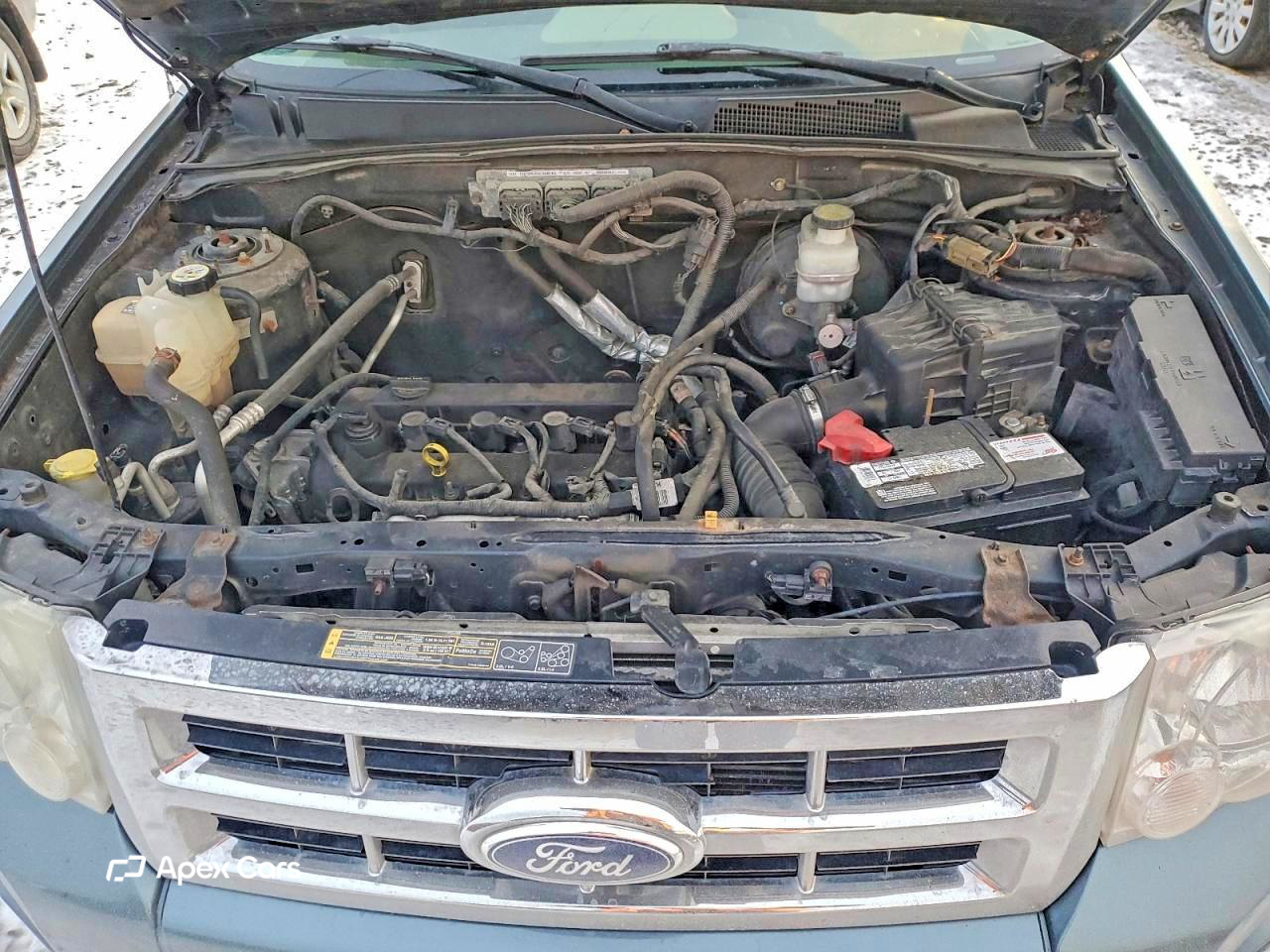 Ford Escape 2011