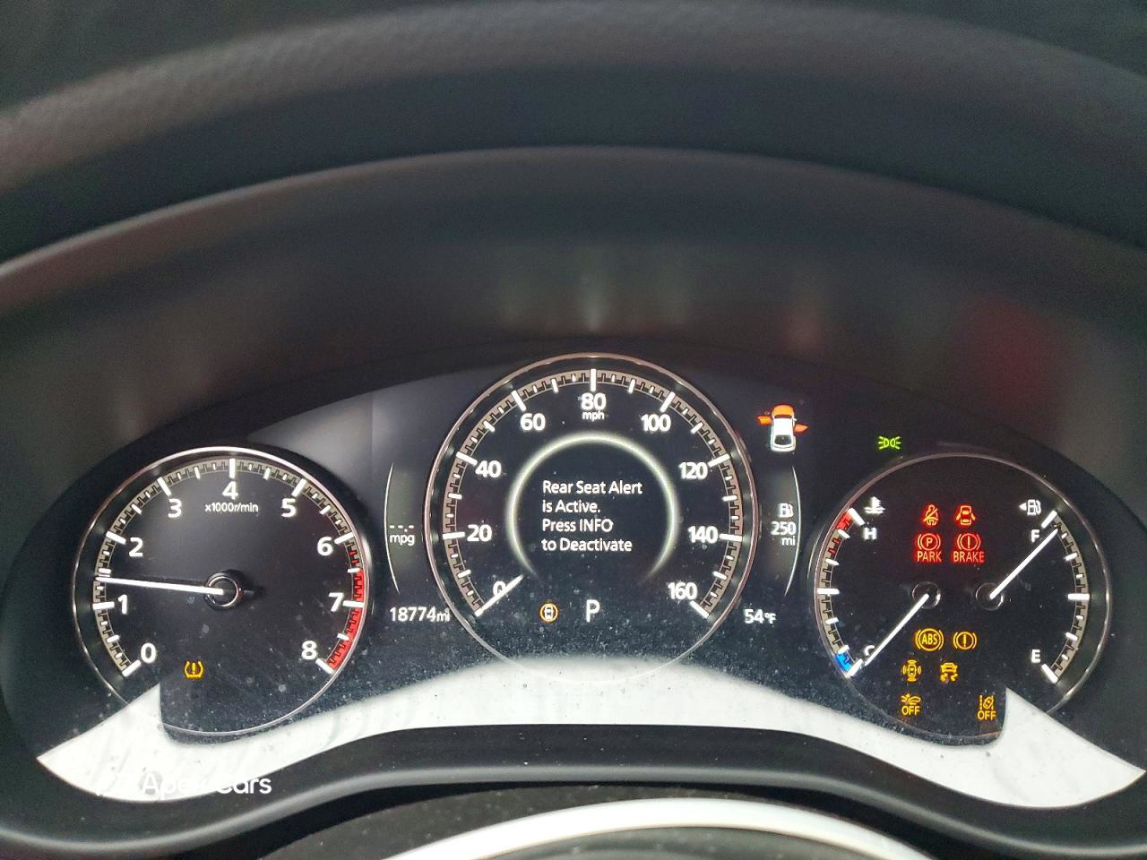 Mazda 3 2024