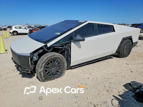 2025 Tesla Cybertruck - Zdjęcie 1 z 5