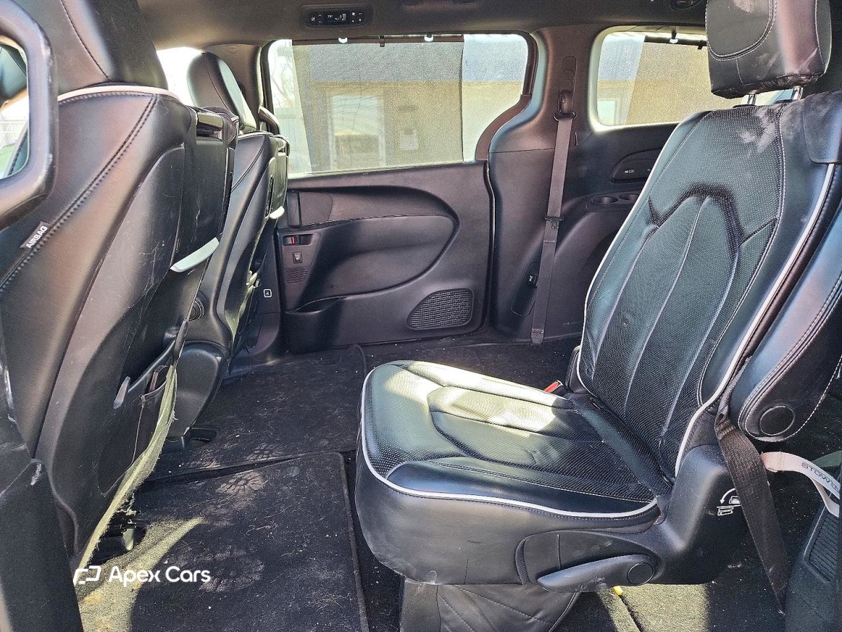 Chrysler Pacifica 2019