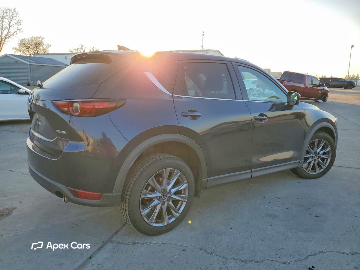 Mazda CX-5 2021