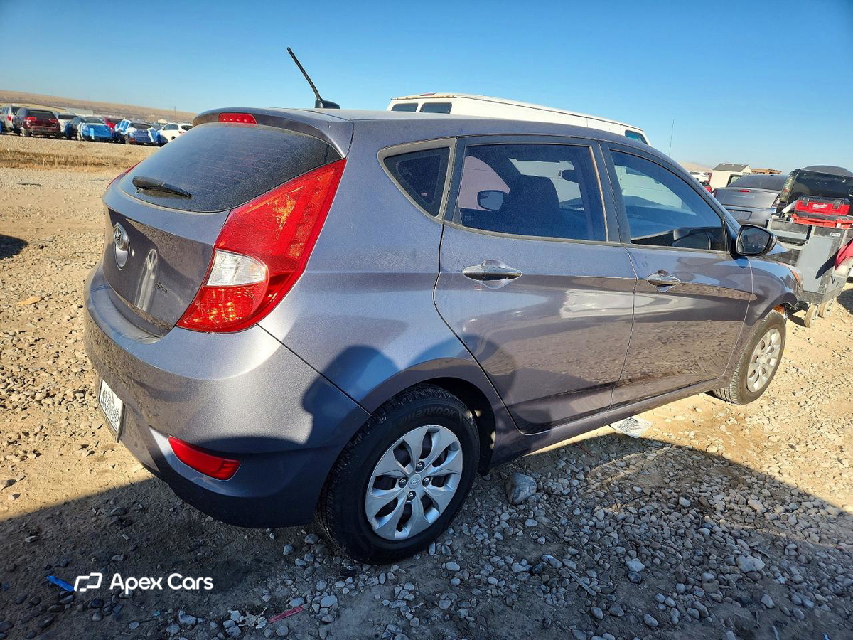Hyundai Accent 2016
