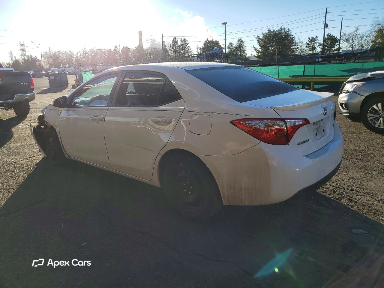 Toyota Corolla 2014
