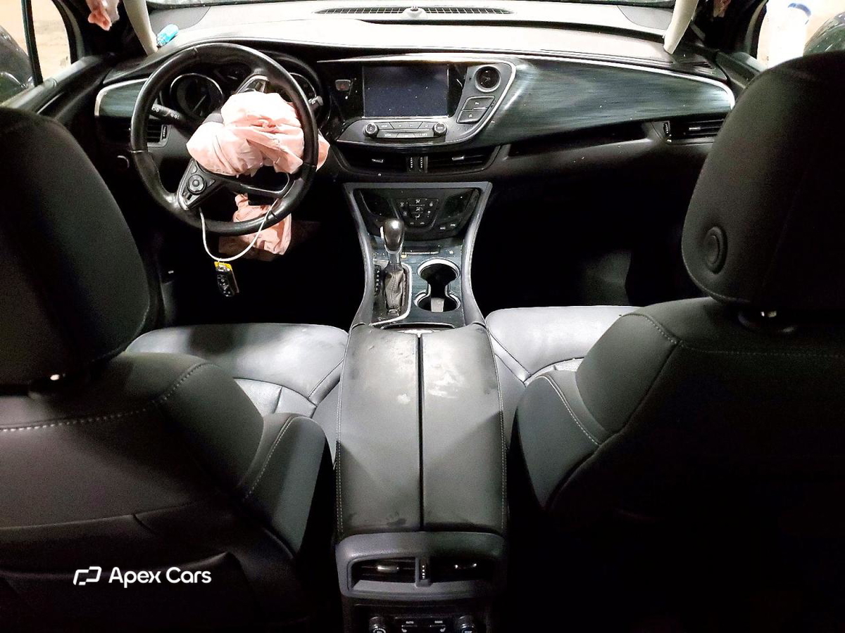 Buick Envision 2020